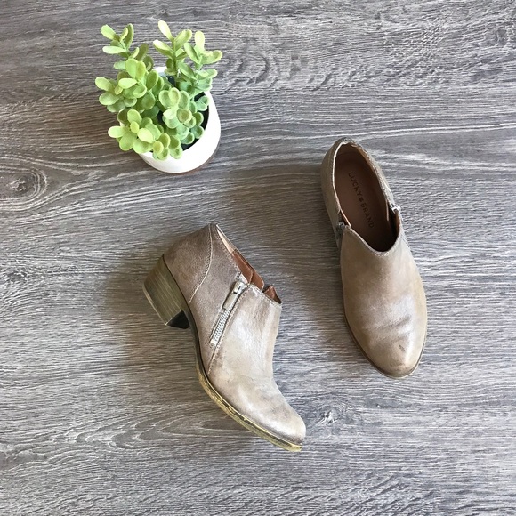 Lucky Brand Shoes - {Lucky Brand} Booties